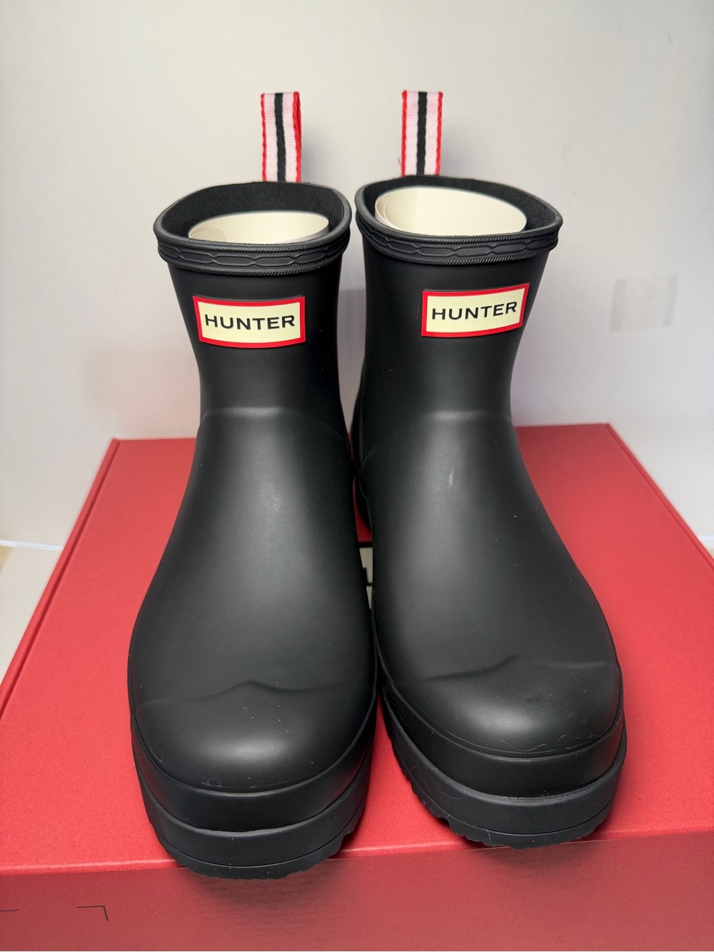 Hunter Boots - Short